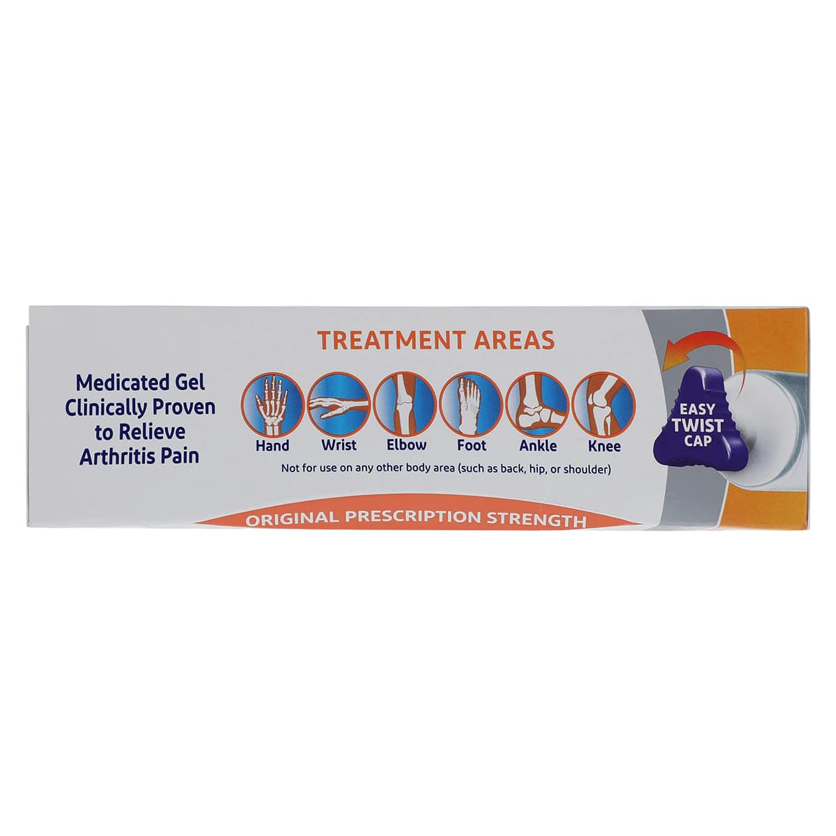 Voltaren Arthritis Pain Gel, 1% NSAID, 100g Tube thumbnail 9