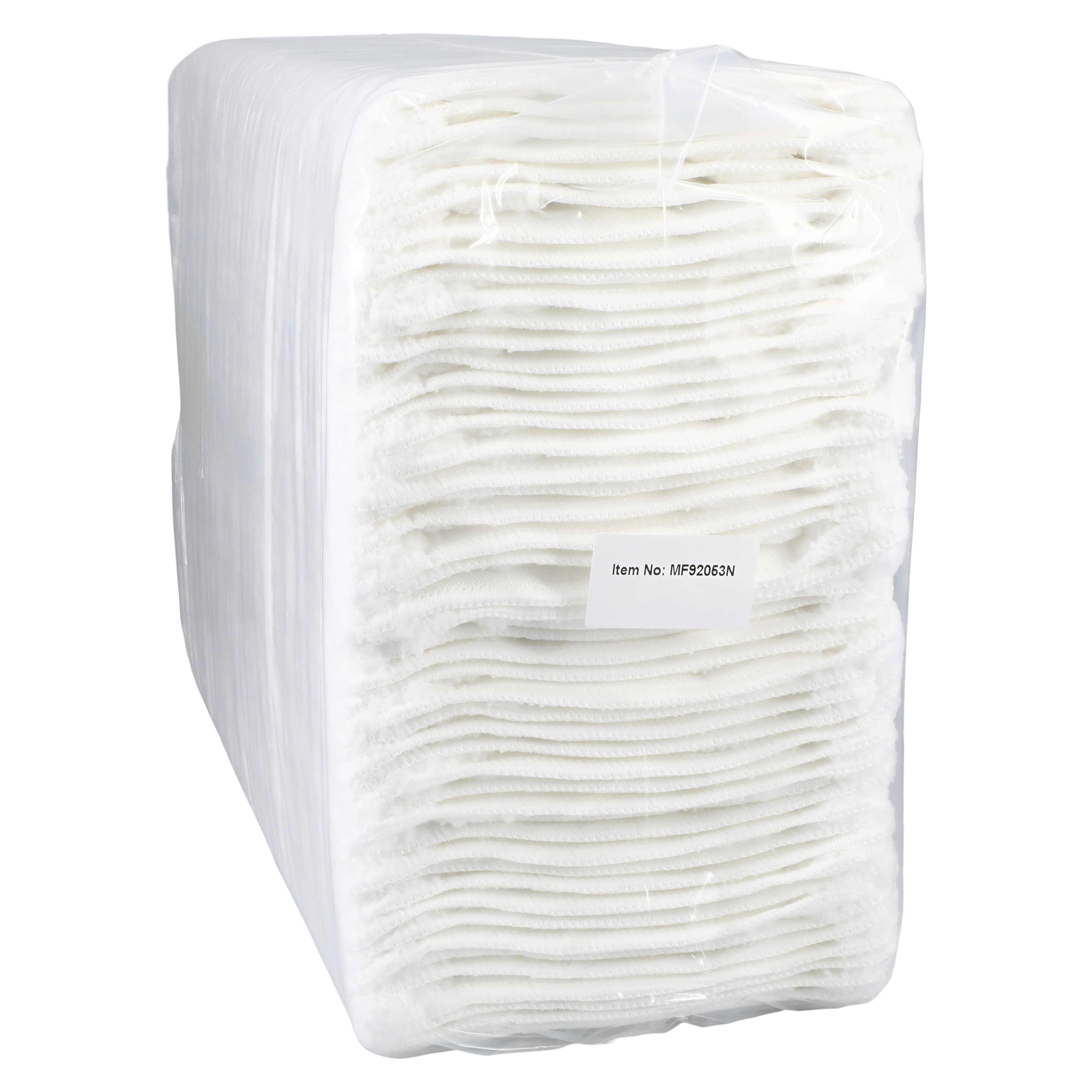 Medline Microfiber Mop Head, 50/Case thumbnail 3