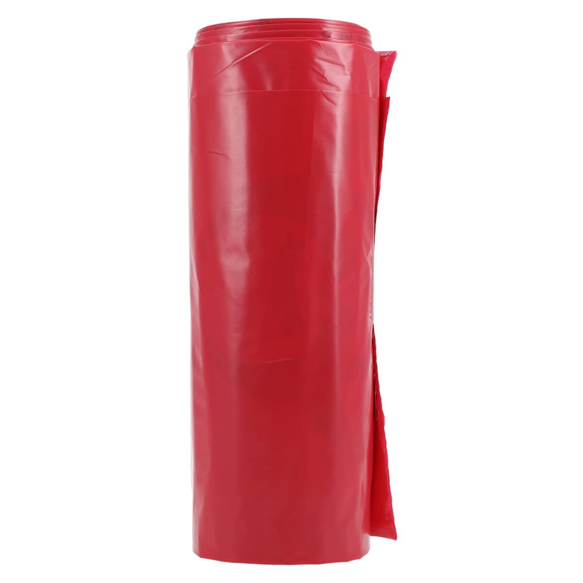 Medegen Biohazard Autoclave Bag with Indicator, 25 in x 35 in, Red/Black, 200/Case thumbnail 2