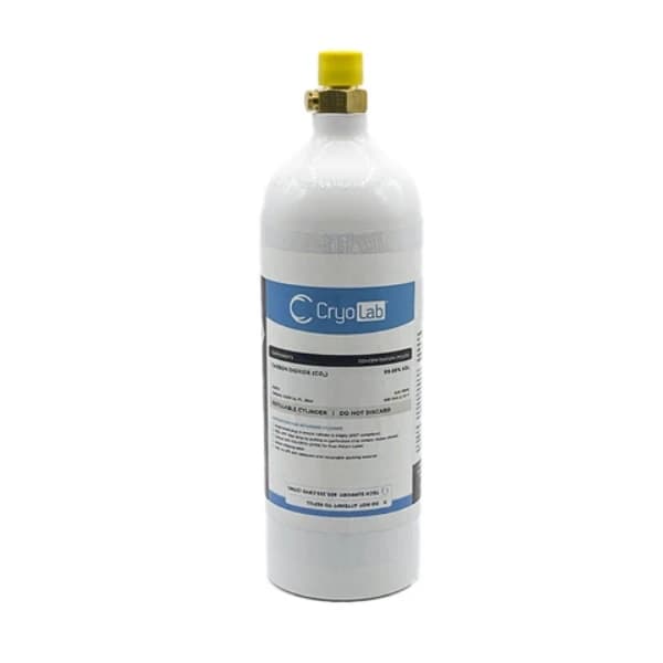 CryoConcepts Carbon Dioxide Replacement Can (CO2, 1 Can) - Carbon Dioxide Replacement Can - Image 1