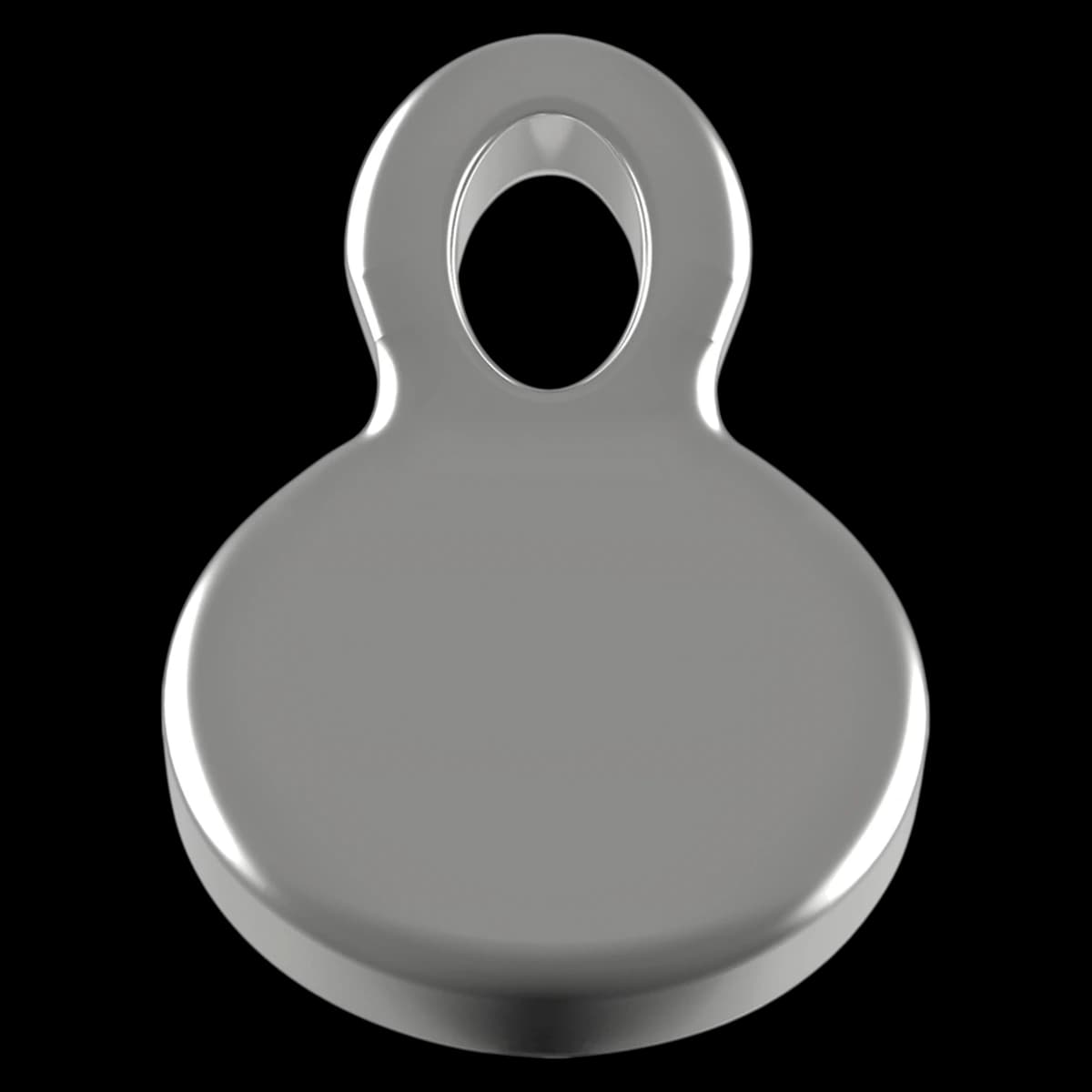Carriere Motion 3D Sidekick Bondable Hook Lingual Attachments, 10/Package - Carriere Motion 3D Sidekick - Image 1
