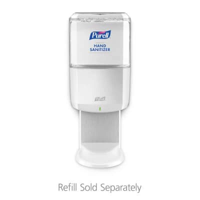 Purell ES8 Hand Sanitizer Dispenser, Touchless, 9/Case - Dispenser Sanitizer Touch-Free - Image 1