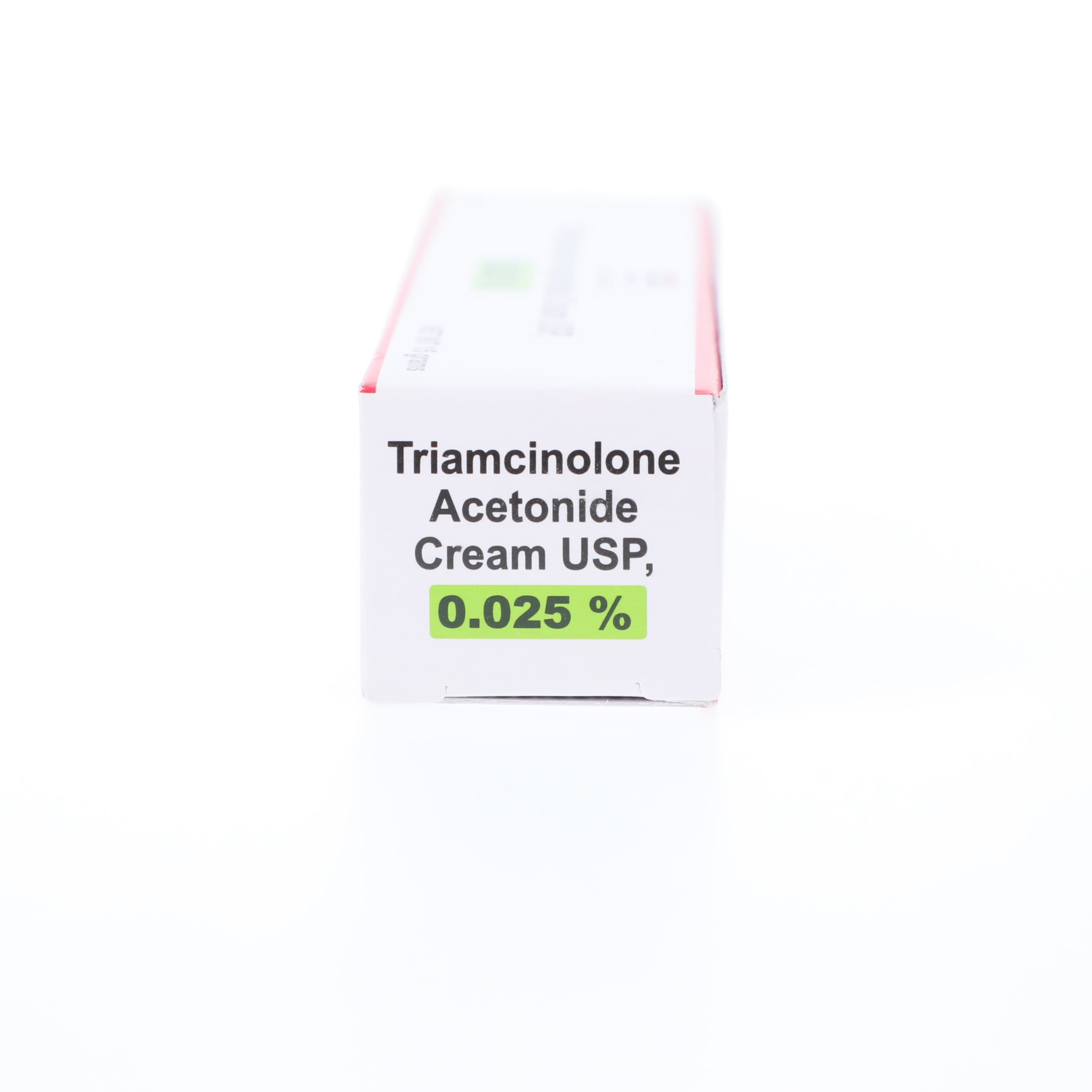 Triamcinolone Acetonide Cream 0.025%, 15g Tube thumbnail 4