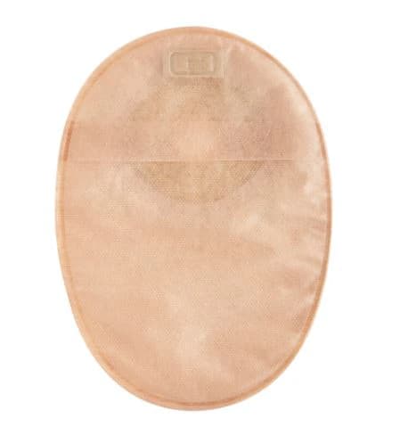 Esteem+ One-Piece Drainable Ostomy Pouch, Opaque, 8" Length, 40mm Flange, Convatec - Esteem+ One-Piece Closed Pre- - Image 1
