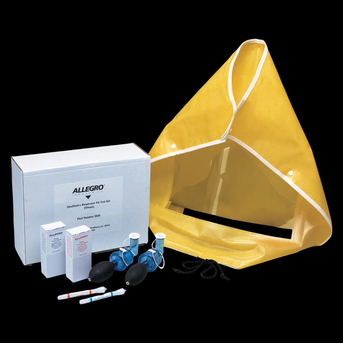 Fit Test Kit Sweet thumbnail 2