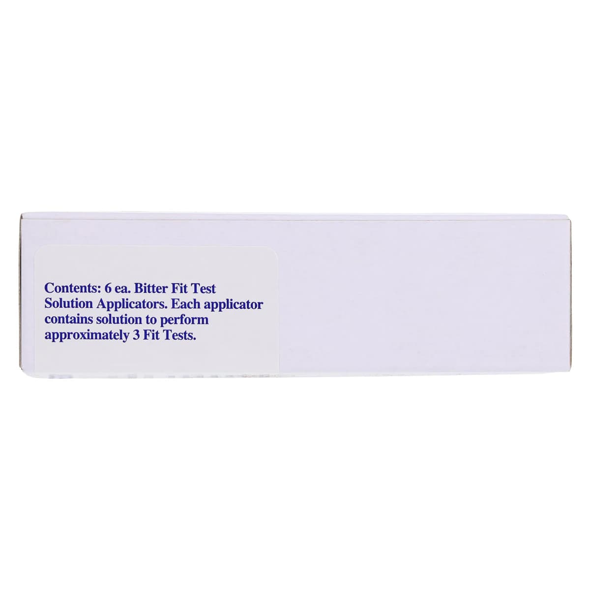 Allegro Fit Test Solution, Bitter, 6/Box thumbnail 7