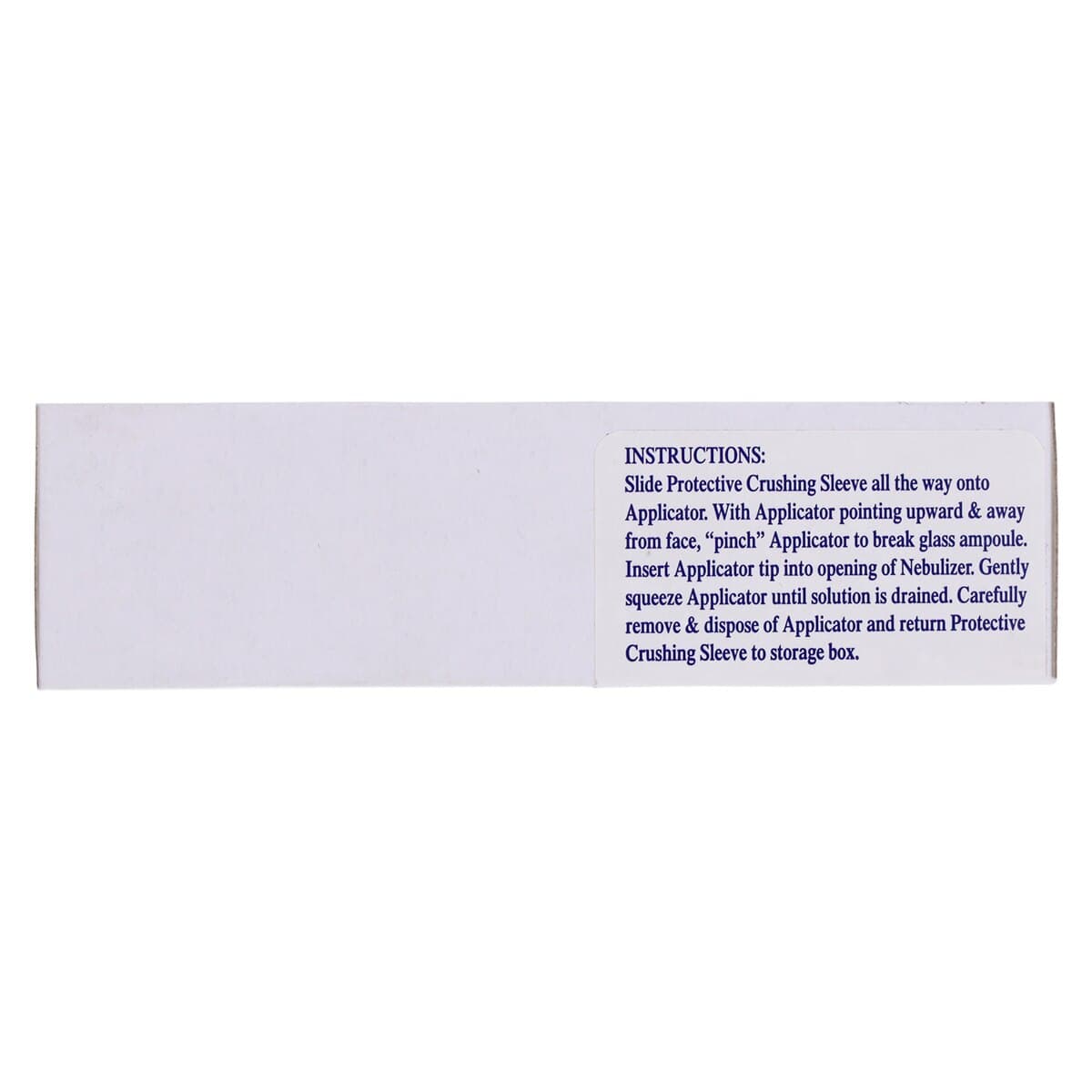 Sweet Fit Test Solution for Respirator Fit Testing, 6/Bx thumbnail 6