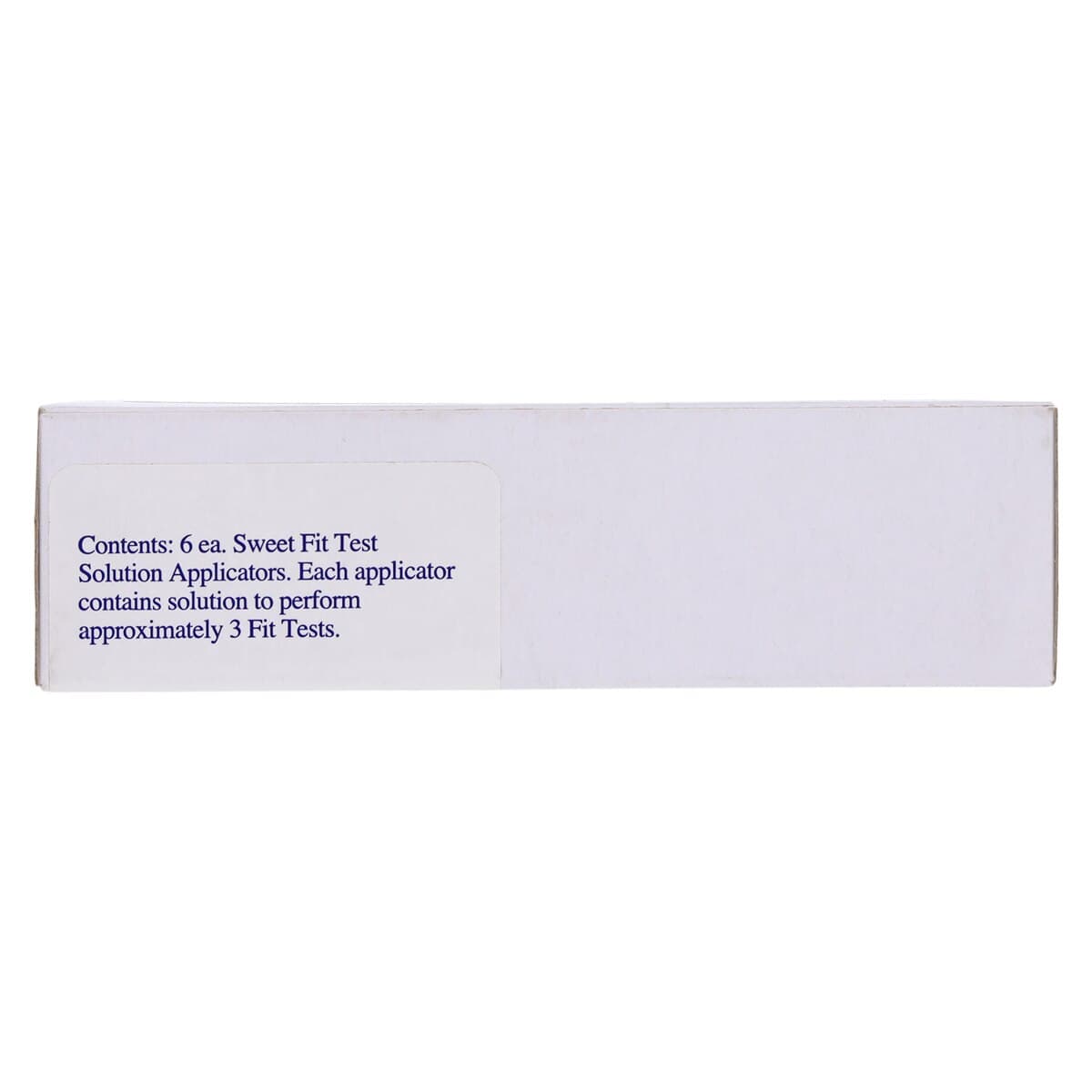Sweet Fit Test Solution for Respirator Fit Testing, 6/Bx thumbnail 7