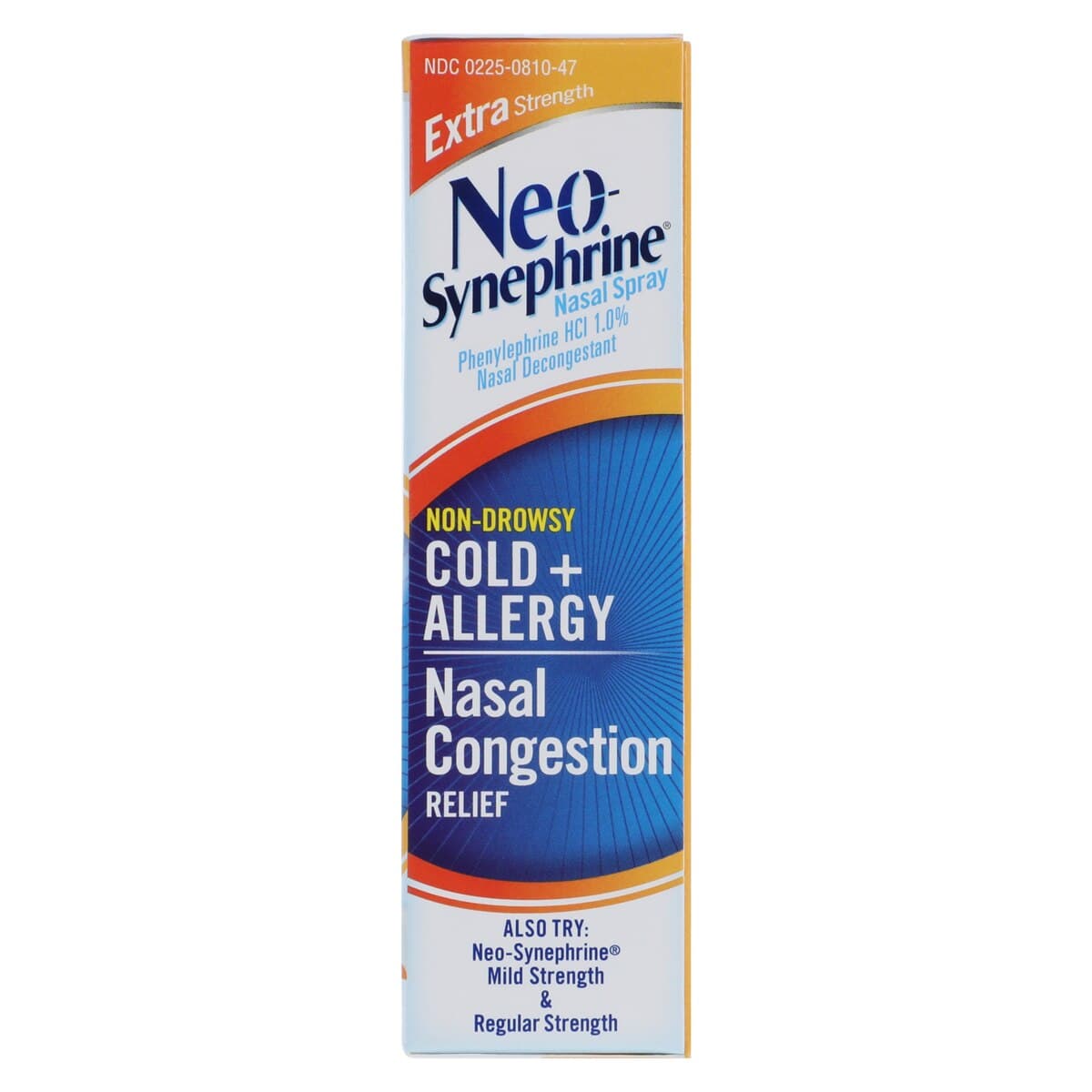Neo-Synephrine Extra Strength 1% Nasal Decongestant Spray, 15mL/Bottle thumbnail 8