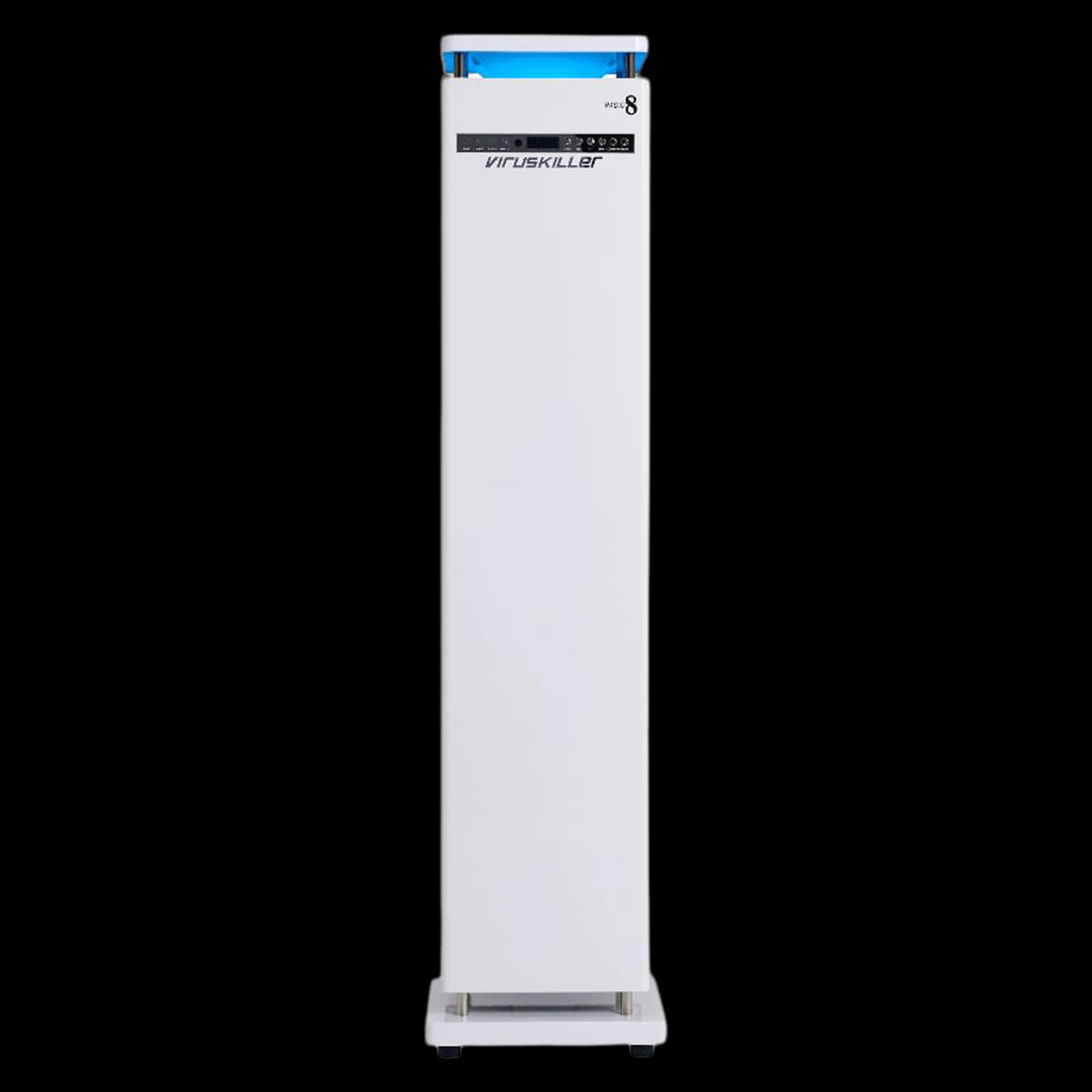 Radic8 VK-102 Air Purifier, White - Air Purifier VK-102 White - Image 1