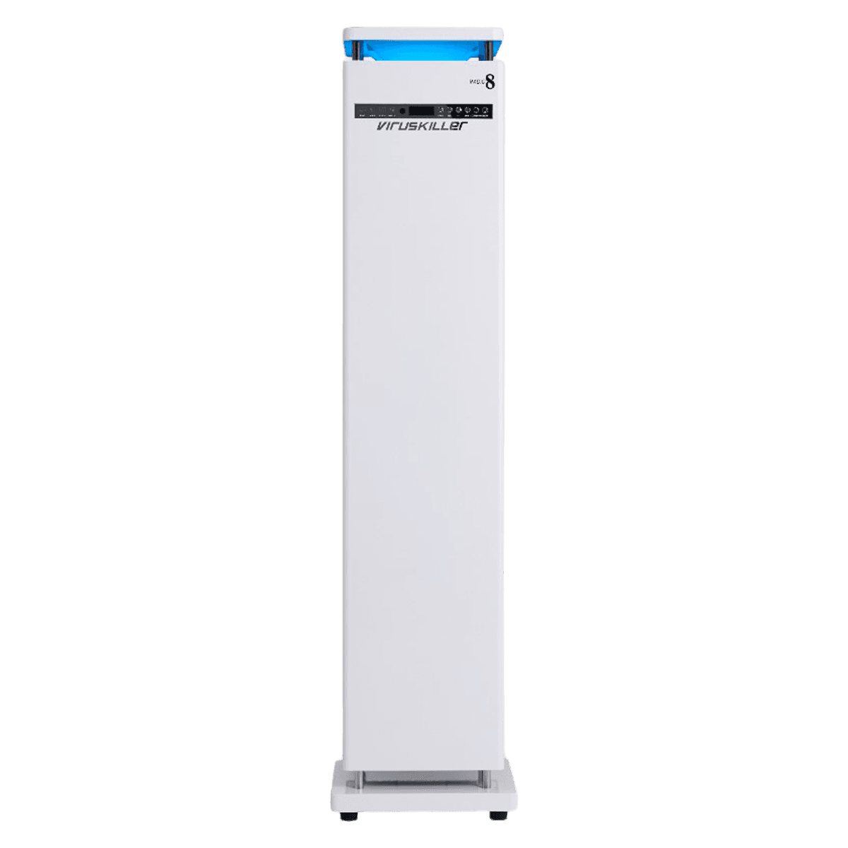 Radic8 VK-103 Air Purifier, White - Air Purifier VK-103 White - Image 1