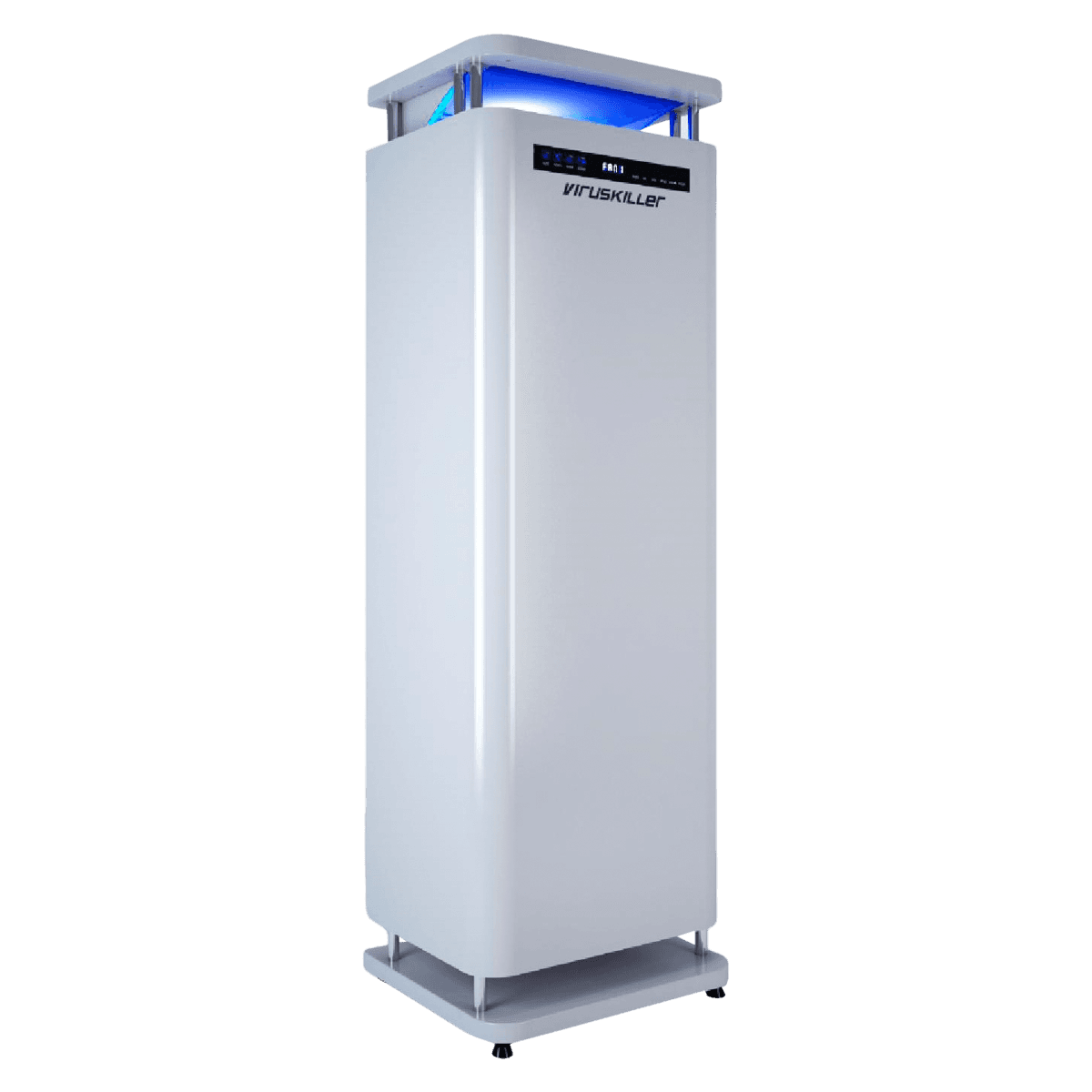 Radic8 Air Pur VK Medi White Air Purifier - Air Pur VK Medi White - Image 1
