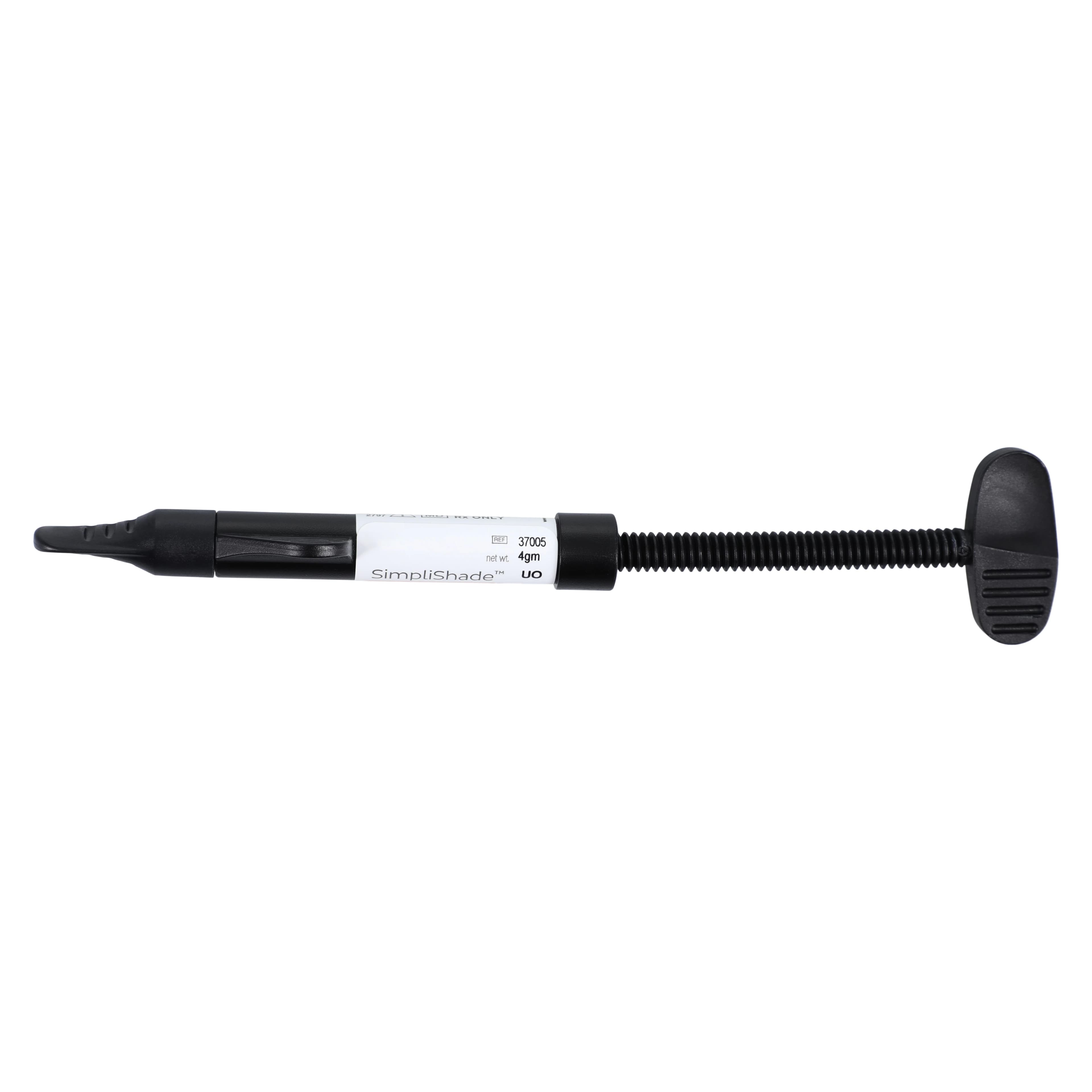 Kerr SimpliShade Universal Composite Syringe, Universal Opaque, 4g, Refill, 37005 thumbnail 4