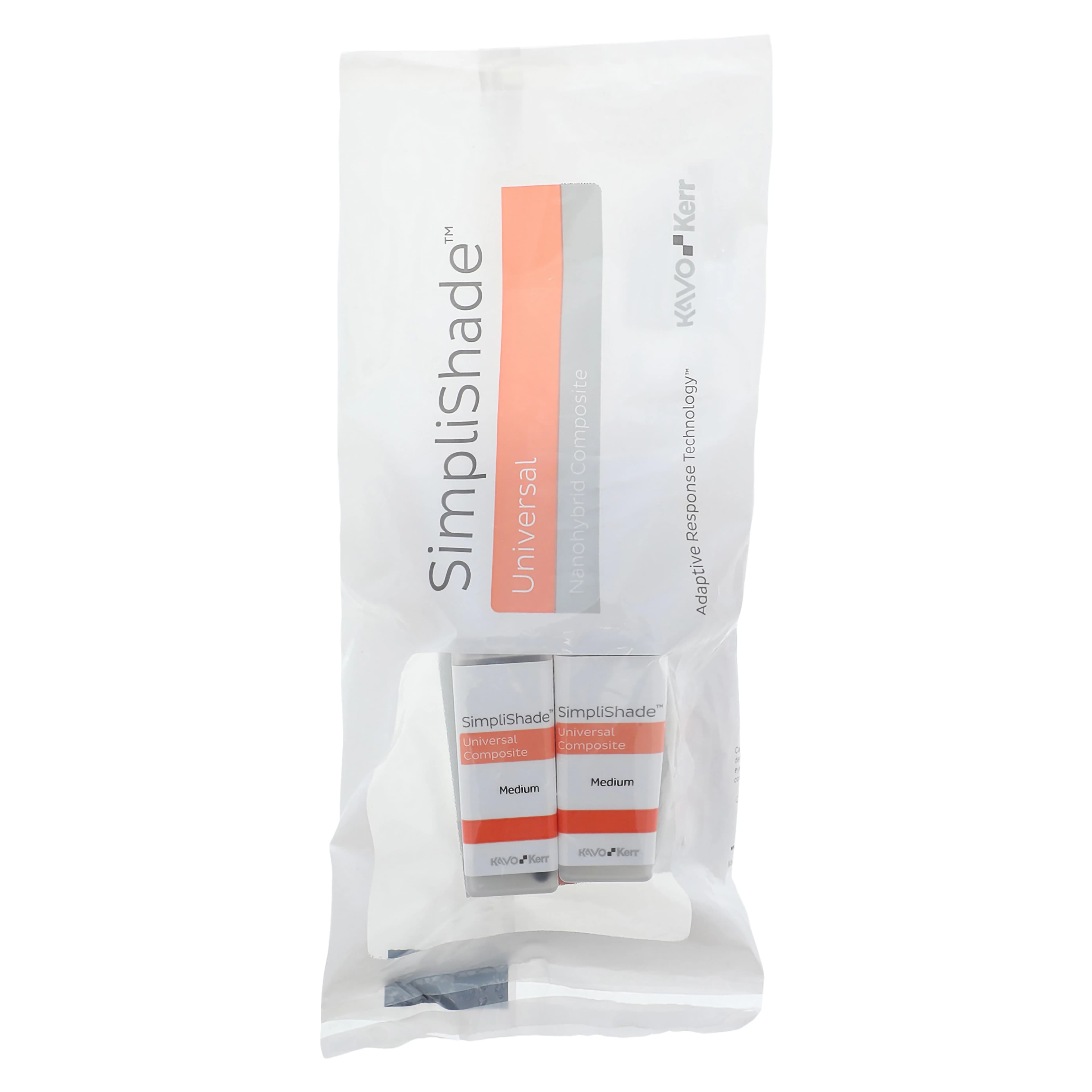 Kerr SimpliShade Universal Composite Unidose Refill, Medium Shade, 0.25g Compules, 20/Pack, 37007 thumbnail 5