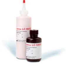 Astron Light Cure Hard Reline Liquid Only, 110g Bottle - ASTRON LIGHT CURE HARD LIQUID ONLY 110G - Image 1