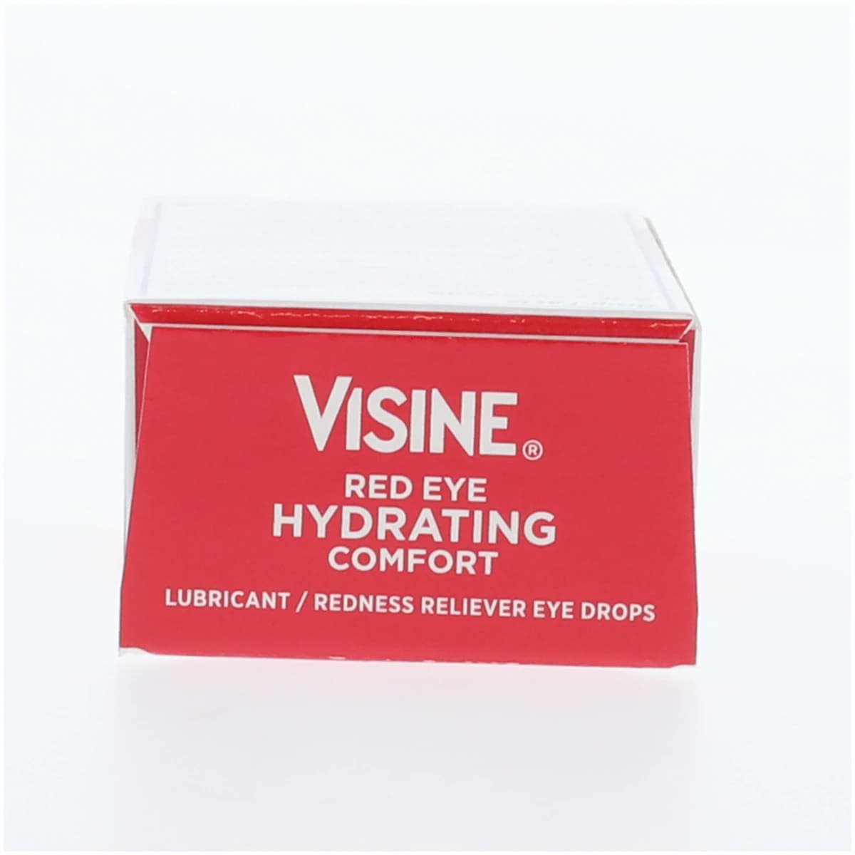 Visine Red Eye Hydrating Comfort Drops, 0.5 oz/Bottle thumbnail 5