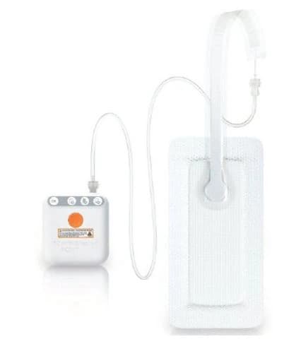 Smith & Nephew PICO 7 Single Use NPWT Dressing Kit, 15x15cm Sterile Square, 3/Case - Dressing NPWT PICO 7 Single - Image 1