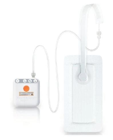 Smith & Nephew PICO 7 Single-Use NPWT Dressing Kit, 15x20cm, Sterile, Rectangle, White, 3/Case - Dressing NPWT PICO 7 Single - Image 1