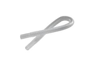 Conmed Smoke Evacuator Tubing, 1-1/4" x 6', 6/Case - Tubing Smoke Evac 1-1/4"x6' - Image 1