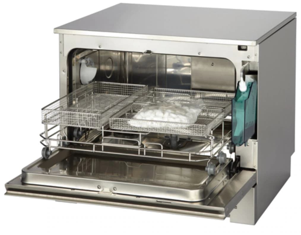 HYDRIM C61W G4 Instrument Washer, Countertop, USB Port, 208-240V - HYDRIM C61W G4 Instrument Washer - Image 1