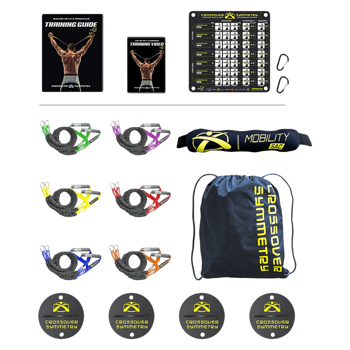Crossover Symmetry CS Individual Training System - CS Individual - Image 1