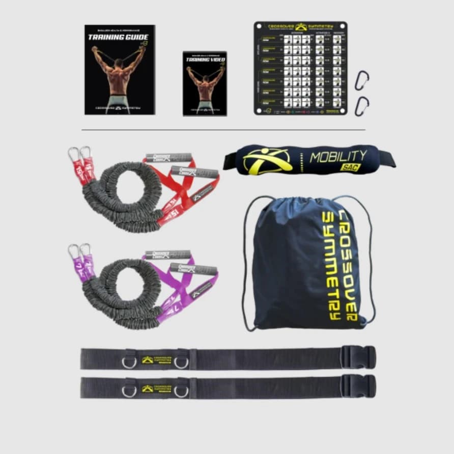 Crossover Symmetry Individual Athletic Door Belt - Individual Athletic- Door Belt - Image 1
