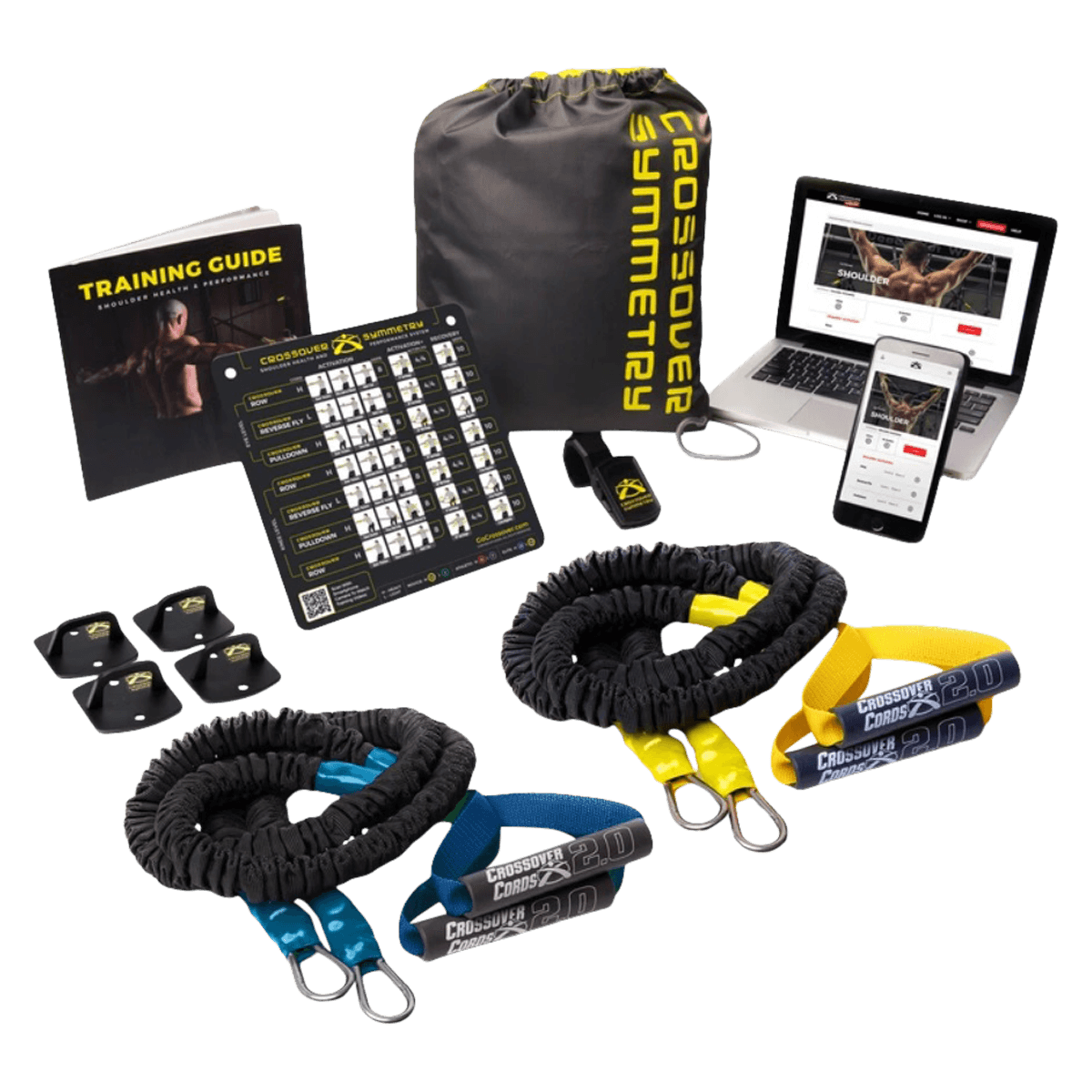 Crossover Symmetry Individual Elite Anchor Training System - Individual Elite- Anchor - Image 1