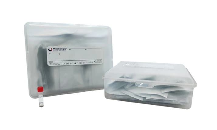Microbiologics Vaginal Verification Panel (Vaginal I Control), 120/Box - Vaginal Verification Panel - Image 1