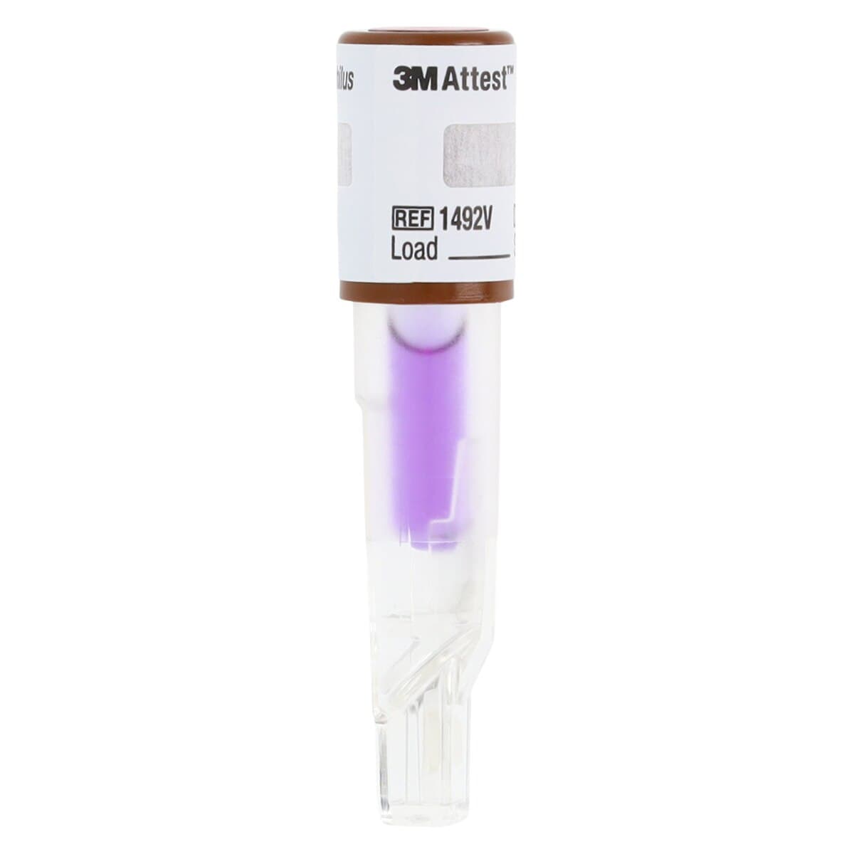 Attest Super Rapid Biological Indicator, Steam, Pre-Vac, 50/Box thumbnail 4