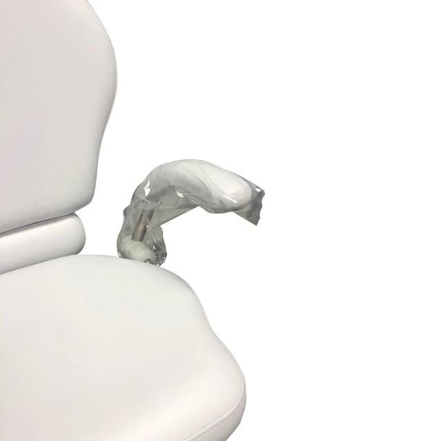 CleanRap ENT Chair Armrest Covers, 50/Box - CleanRap ENT Chair Cover Armre - Image 1
