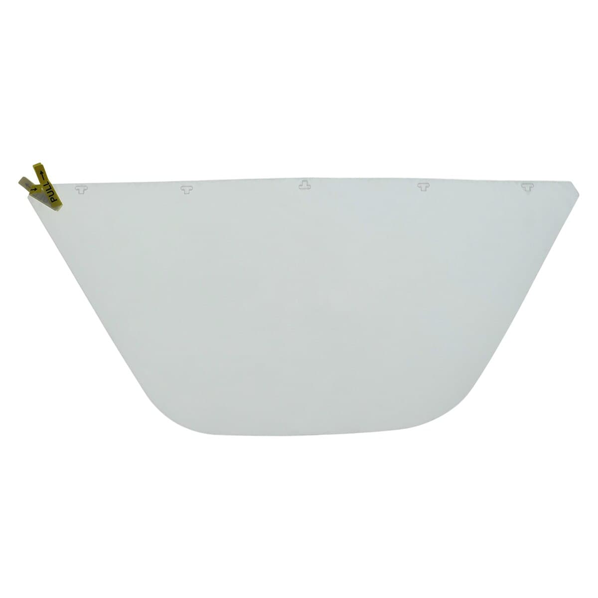 iVisor™ Pearl White Loupe Visor and Shield Kit, 9cm, Reusable, 01KEZKNN67TAPKTNHA5NN3TPNP thumbnail 6