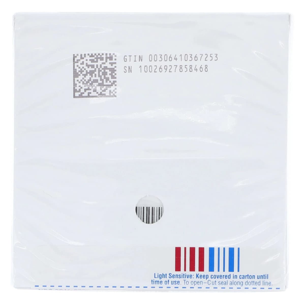 Dexamethasone Sodium Phosphate Injection USP, 10 mg/mL, Single Dose Vial (SDV), 1 mL, 25/Package thumbnail 2