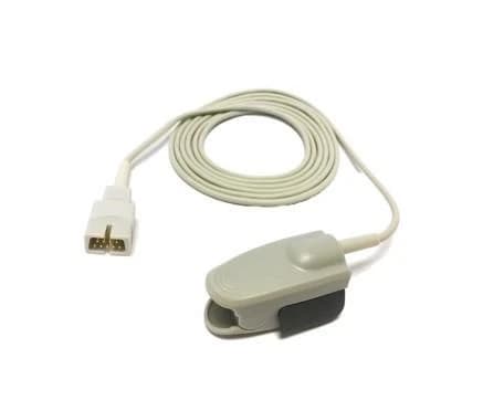 Caretaker Medical Bluetooth Capnograph SpO2 Sensor Probe - Bluetooth Capnograph SPO2 Prob - Image 1