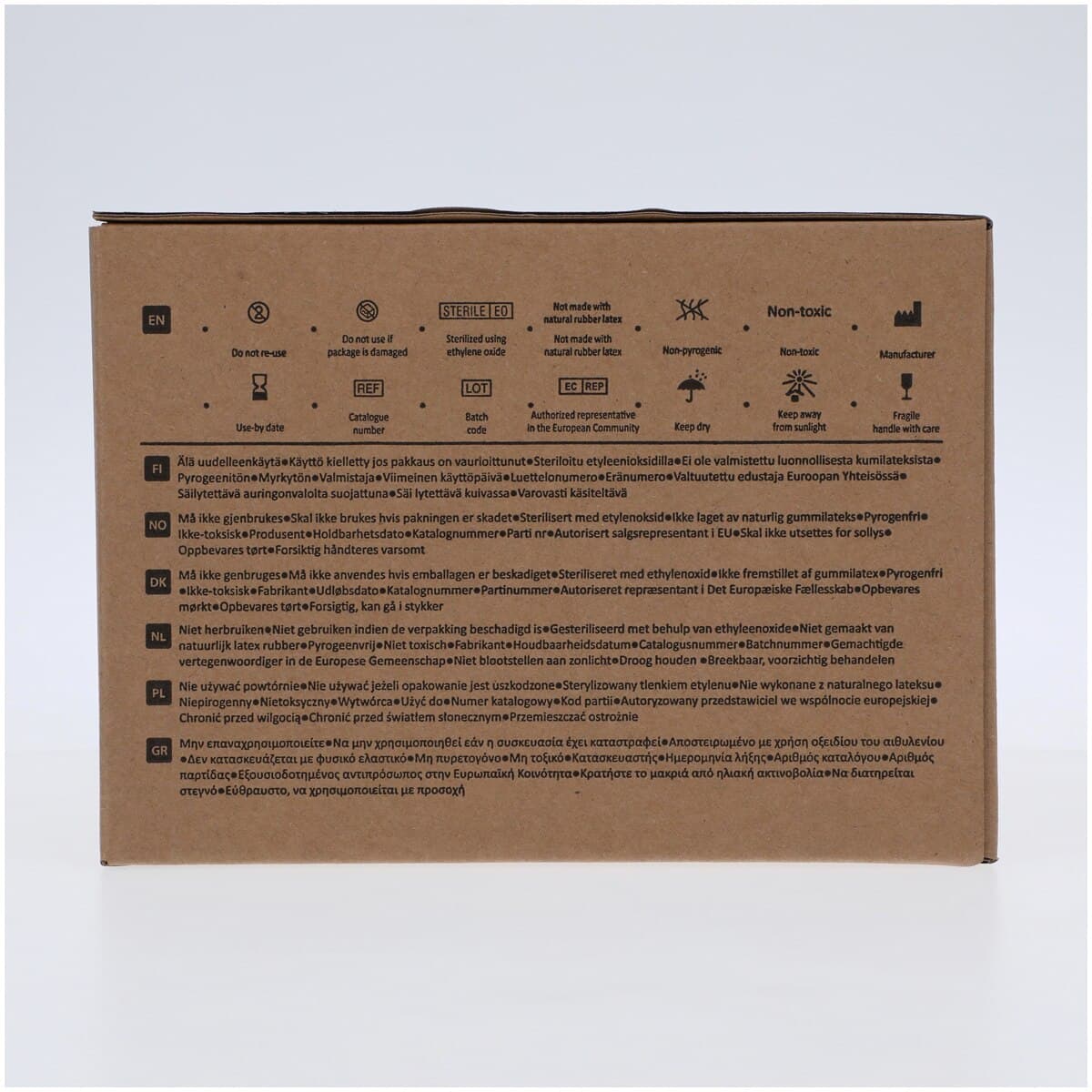Sol-Millennium Medical Inc Syringe 3mL with Needle 23G x 1", Luer Lock, Low Dead Space, 100/Box thumbnail 9