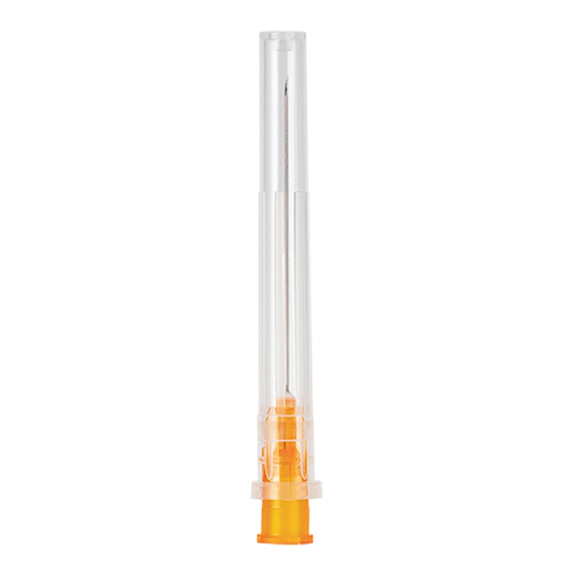 Sol-Millennium Hypodermic Needle, 25G x 1-1/2", Conventional Triple Bevel, 100/Box thumbnail 5