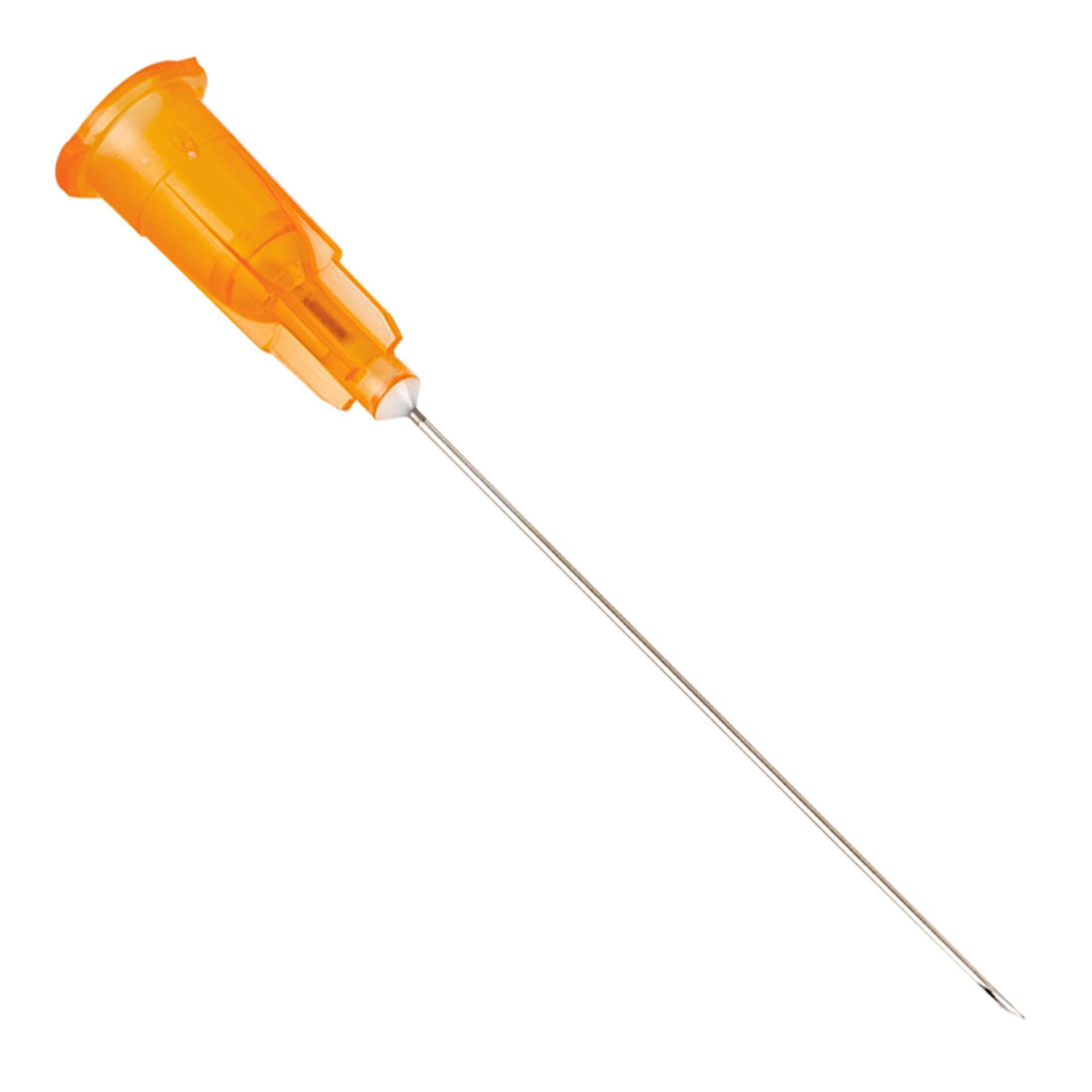 Sol-Millennium Hypodermic Needle, 25G x 1-1/2", Conventional Triple Bevel, 100/Box thumbnail 8