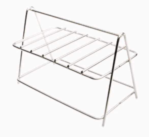 Hydrim Hinged Instrument Rack G4, 7.5 in x 4 in x 4.25 in, Each (SciCan 01-110409S) - Instrument Rack Hinged - Image 1