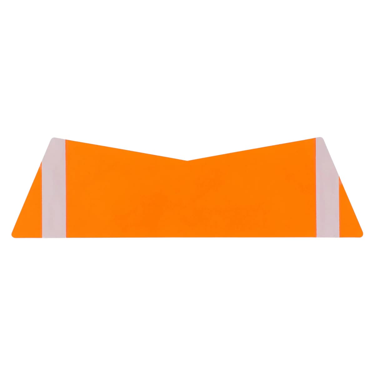 iVisor Loupe Light Cure Filter Replacement, Orange, 6-Pack thumbnail 2