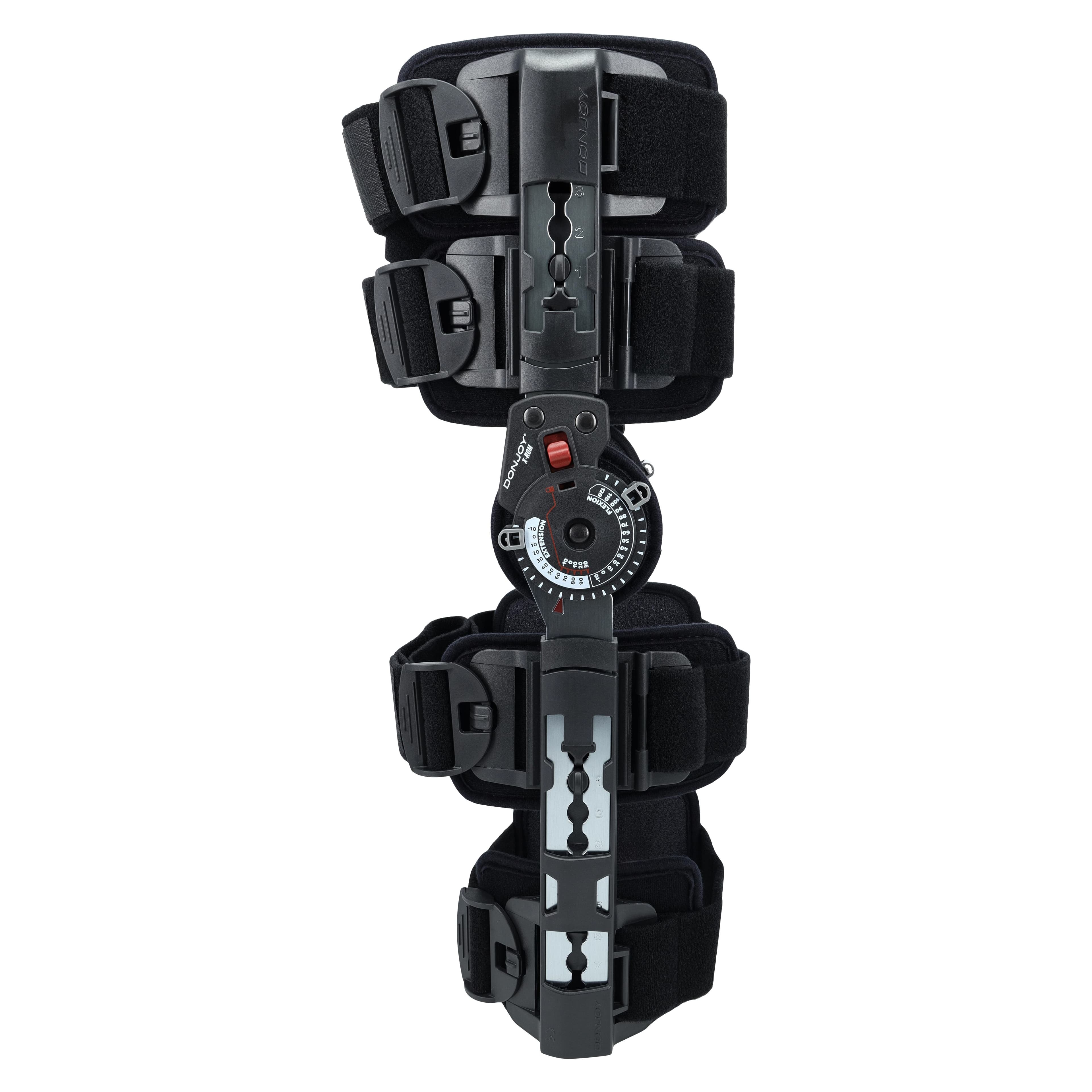 DJO X-ROM Post-Op Knee Brace, Adult, 20-22" (One Size), Left/Right thumbnail 3