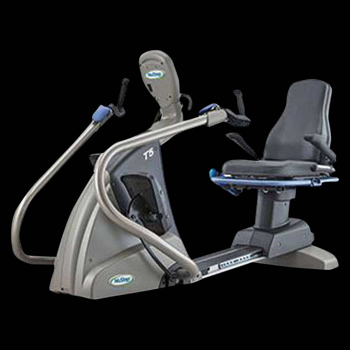 NuStep T5 Recumbent Cross Trainer - NuStep, T5 Recumbent Cross - Image 1