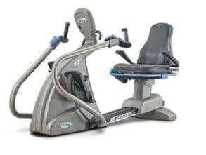 NuStep T5XRW Recumbent Cross Trainer - NuStep, T5XRW Recumbent Cross - Image 1