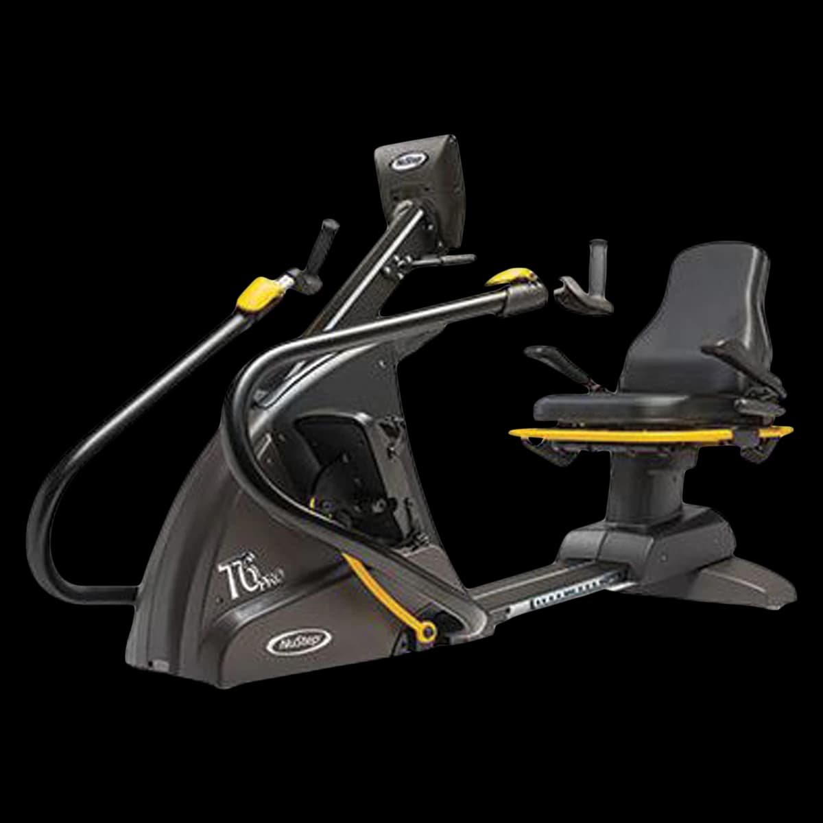 NuStep T6 PRO Recumbent Cross Trainer - NuStep, T6 PRO Recumbent Cross - Image 1