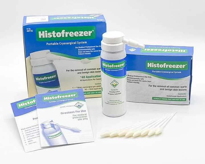 Histofreezer Cryosurgical System 80mL Kit (40T1c) - Histofreezer 40T1c Kit - Image 1