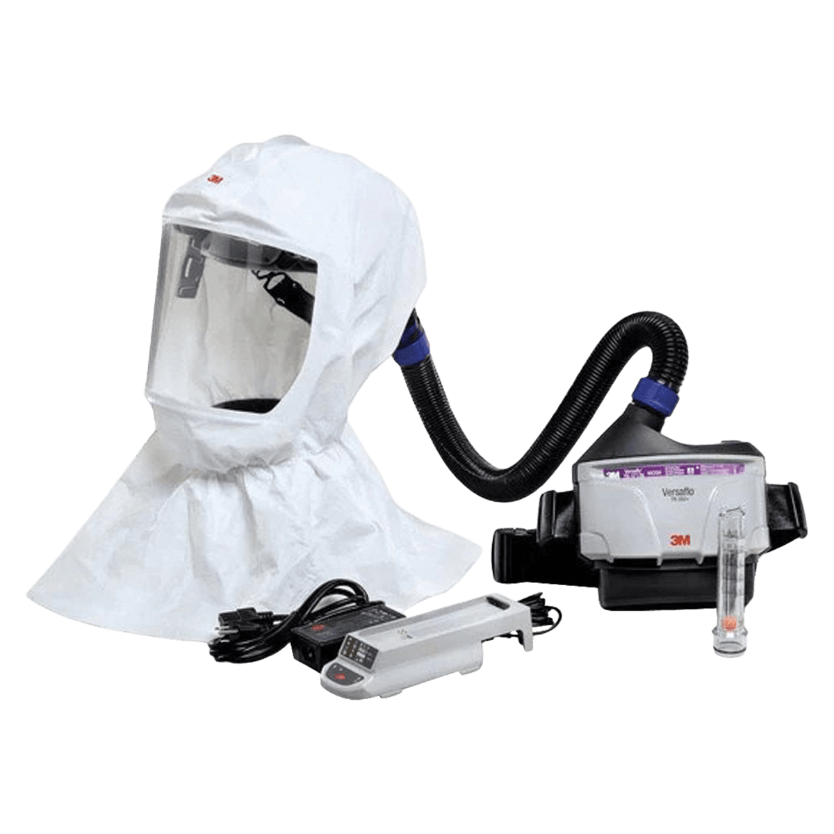 Versaflo Easy Clean PAPR Kit TR-300N+ECK, Powered Air-Purifying Respirator thumbnail 2