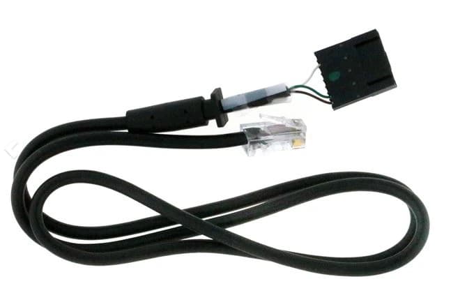 Midmark Cable Foot Pedal for 224 Table (Replacement Cable Assembly) - Cable Foot Pedal f/224 Table - Image 1