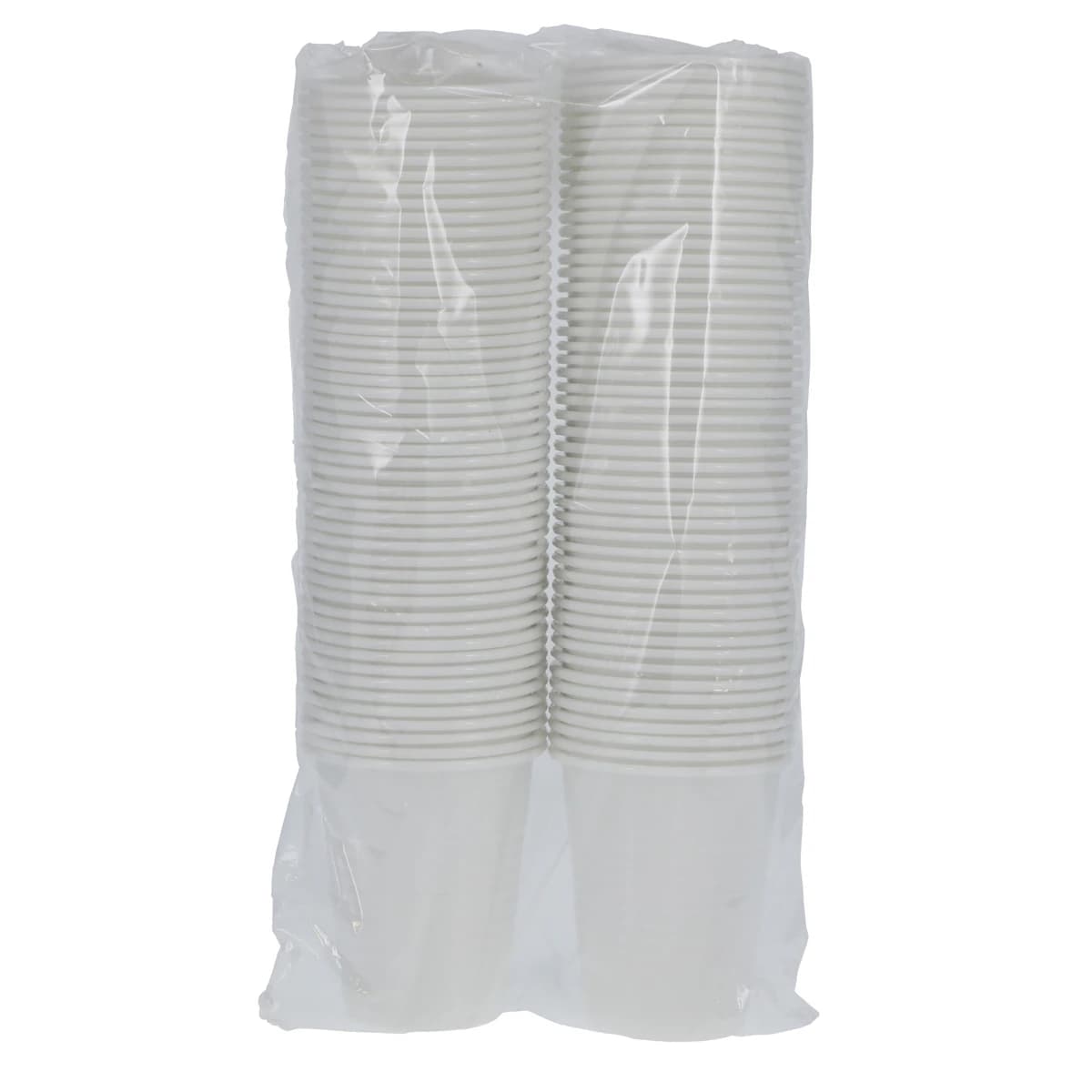 Medicom SafeBasics Disposable Plastic Cups, 5 oz, White, 1000/Case - SafeBasics Disposable Plastic Cups - Image 1