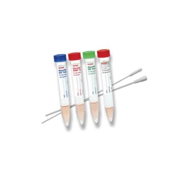 Remel MicroTst Transport Medium Tube, 3 mL, Lilac, 72/Package - Tube Media Transport Micro Tst - Image 1