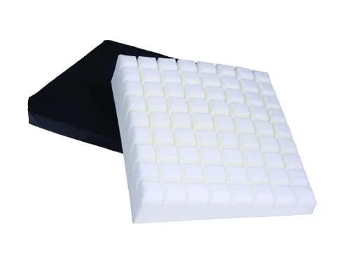 Geo-Matt Wheelchair Cushion, Foam Wedge, Each - Cushion Wheelchair Foam Wedge - Image 1
