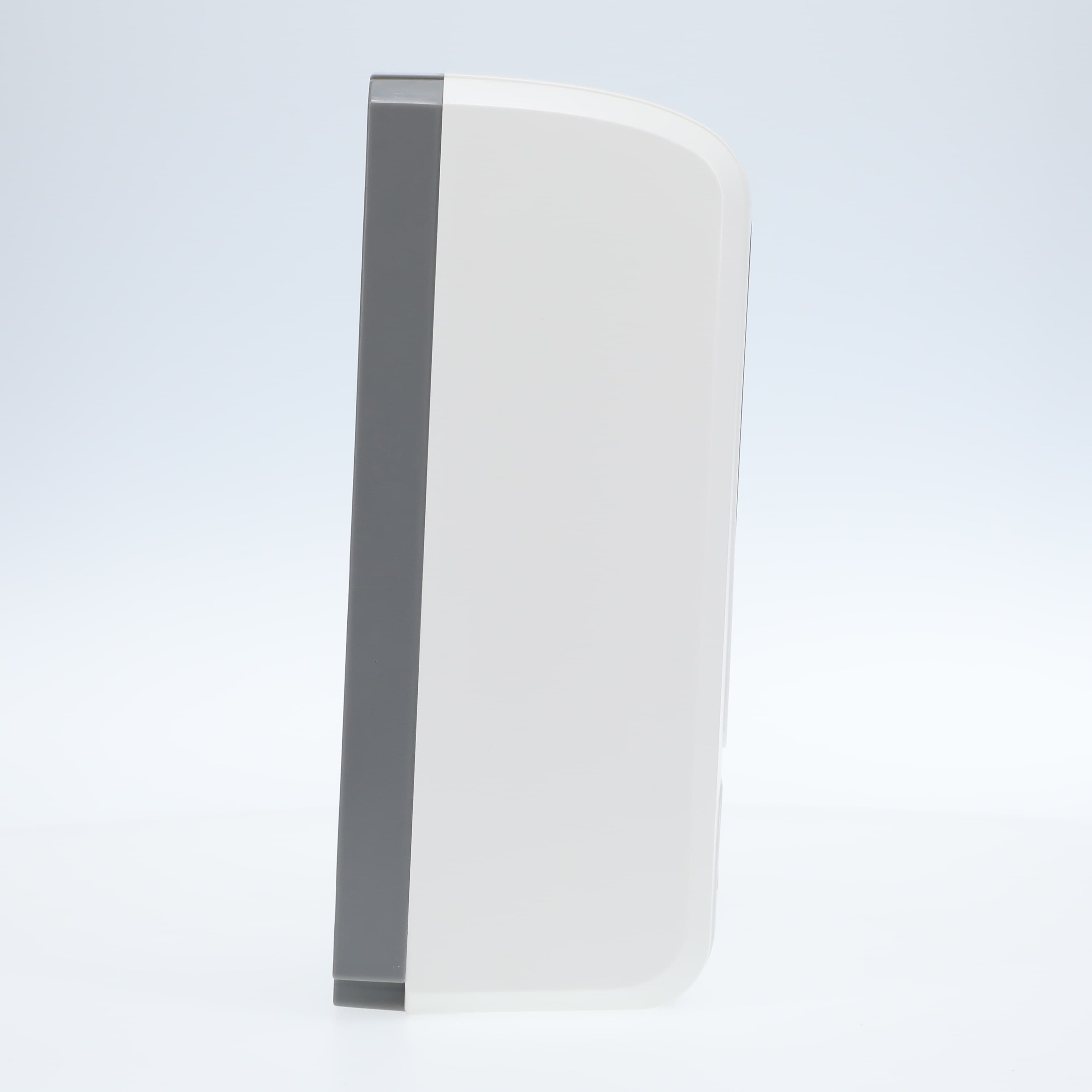 Delta Trak Touchless Sanitizer Dispenser, 1000 mL, White/Black thumbnail 3