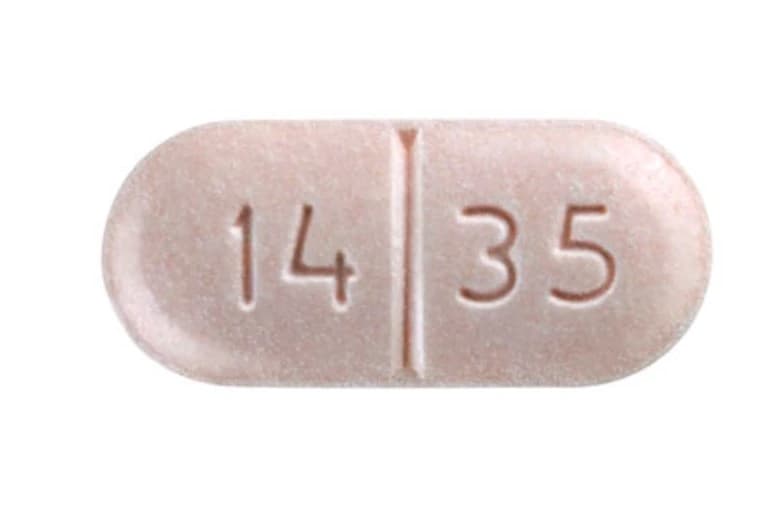 Metaxalone Tablets, 800mg, 100/Bottle, Lannett - Metaxalone Tablets - Image 1